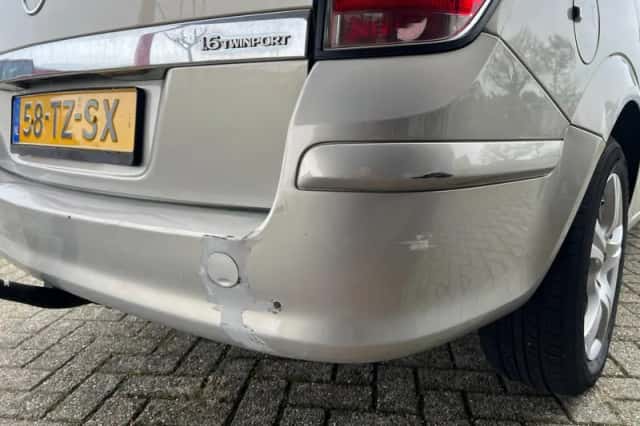 Opel Astra (2007) thumbnail 5