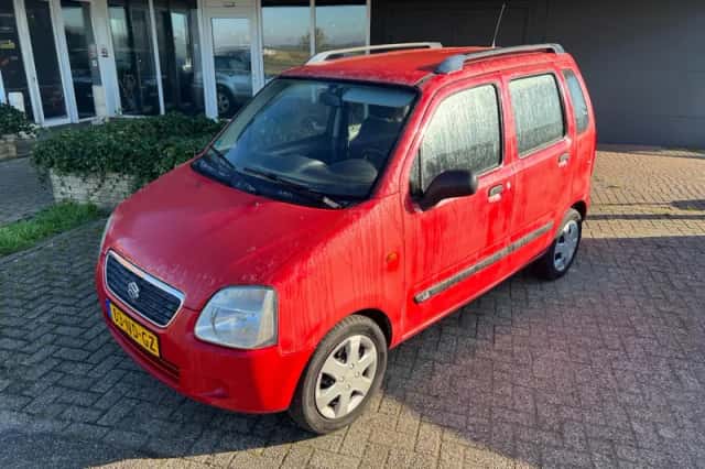 Suzuki Wagon R+ (2003) thumbnail 1