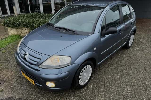 Citroën C3 (2006) thumbnail 1