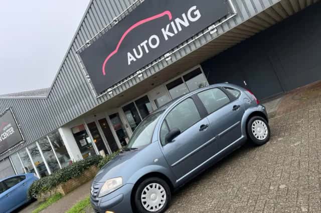 Citroën C3 (2006) thumbnail 3