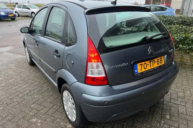 Citroën C3 (2006) thumbnail 4
