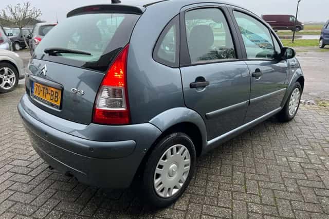 Citroën C3 (2006) thumbnail 5