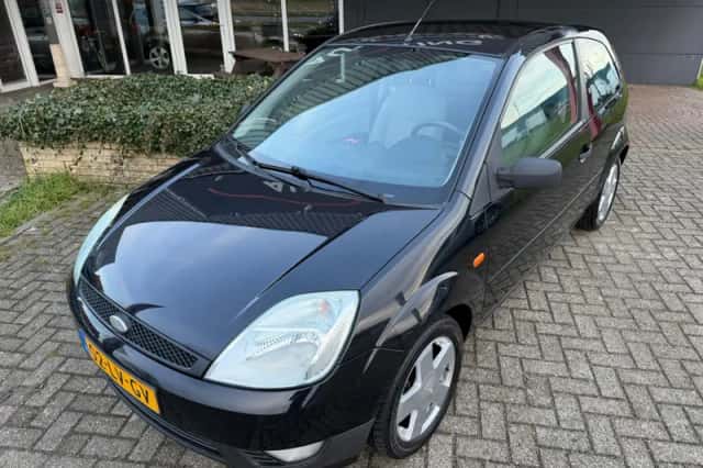 Ford Fiesta (2003) thumbnail 1