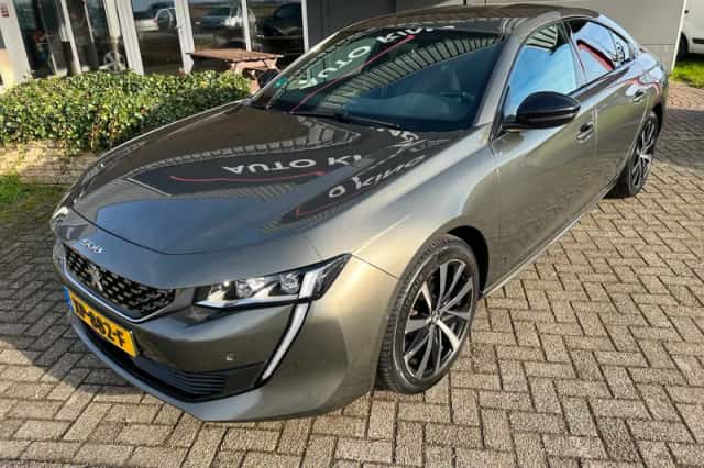 Peugeot 508 (2019) thumbnail 1