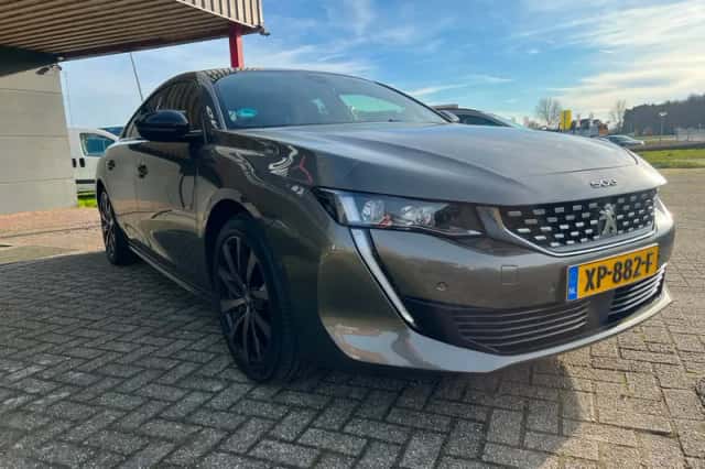 Peugeot 508 (2019) thumbnail 2