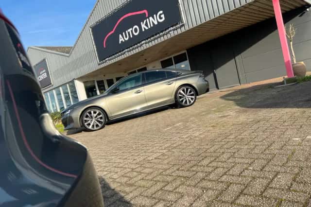 Peugeot 508 (2019) thumbnail 3