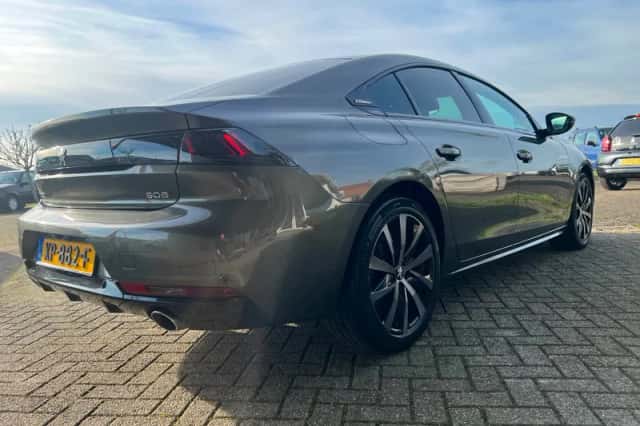 Peugeot 508 (2019) thumbnail 5