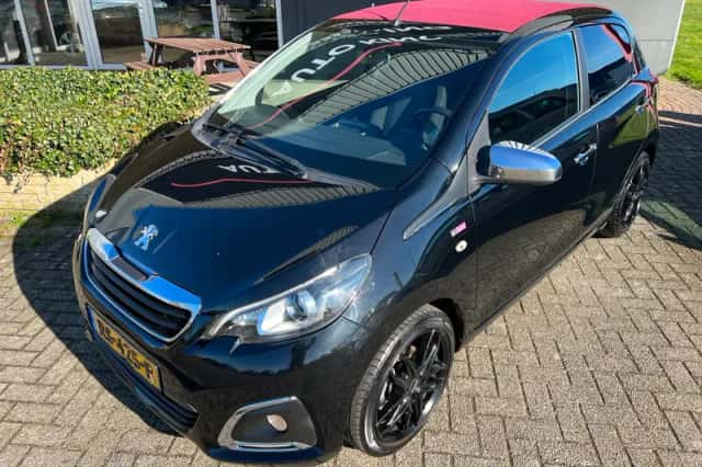 Peugeot 108 (2015) thumbnail 1