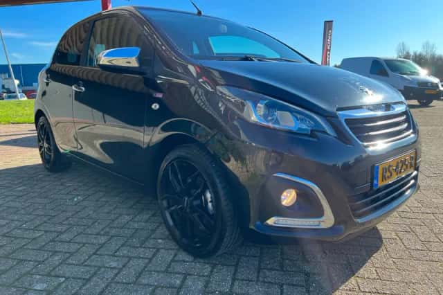 Peugeot 108 (2015) thumbnail 2