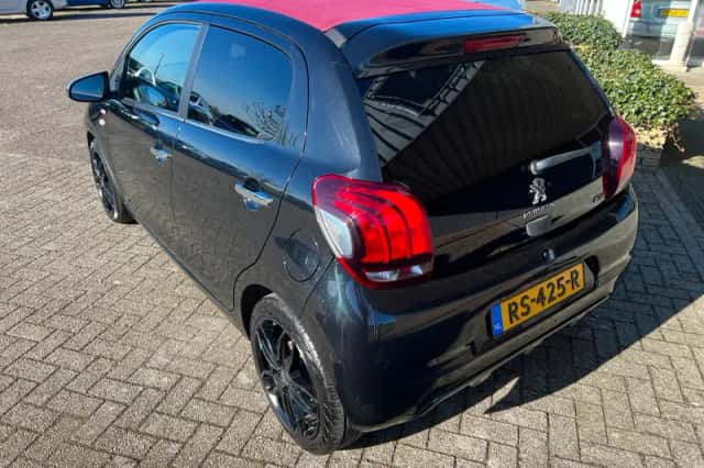 Peugeot 108 (2015) thumbnail 4