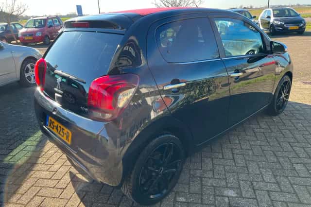 Peugeot 108 (2015) thumbnail 5