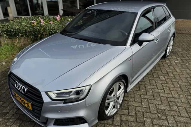 Audi A3 (2019) thumbnail 1