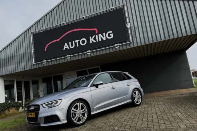 Audi A3 (2019) thumbnail 3