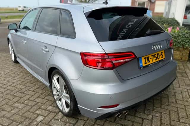 Audi A3 (2019) thumbnail 5