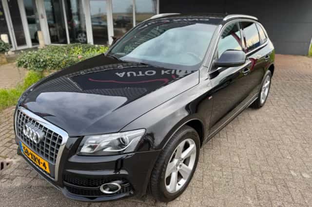 Audi Q5 (2012) thumbnail 1