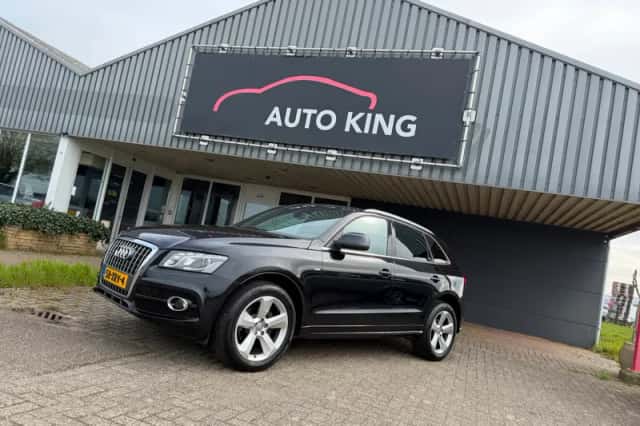 Audi Q5 (2012) thumbnail 3
