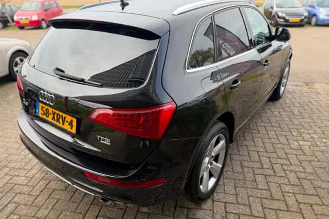 Audi Q5 (2012) thumbnail 4