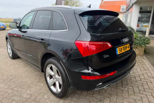 Audi Q5 (2012) thumbnail 5