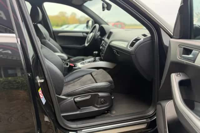Audi Q5 (2012) thumbnail 6