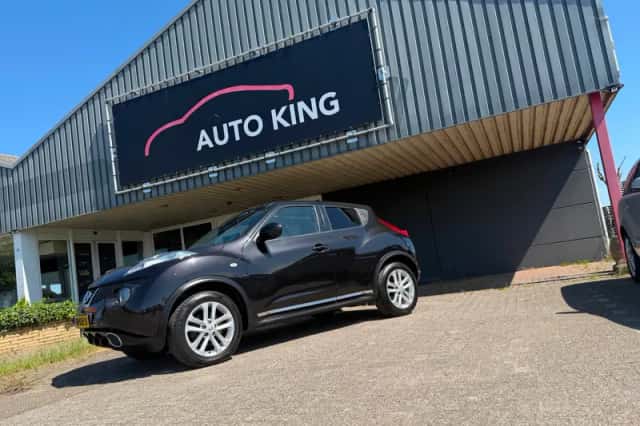 Nissan Juke (2012) thumbnail 3