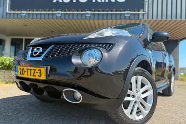 Nissan Juke (2012) thumbnail 4