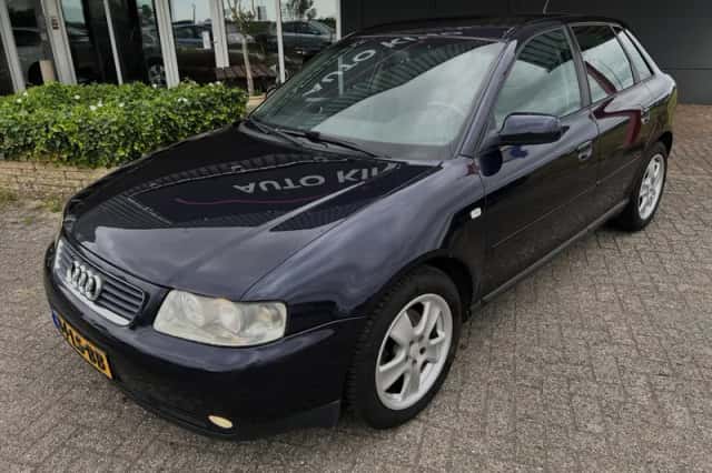 Audi A3 (2003) thumbnail 1