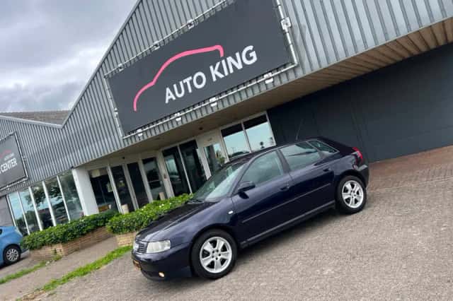 Audi A3 (2003) thumbnail 3