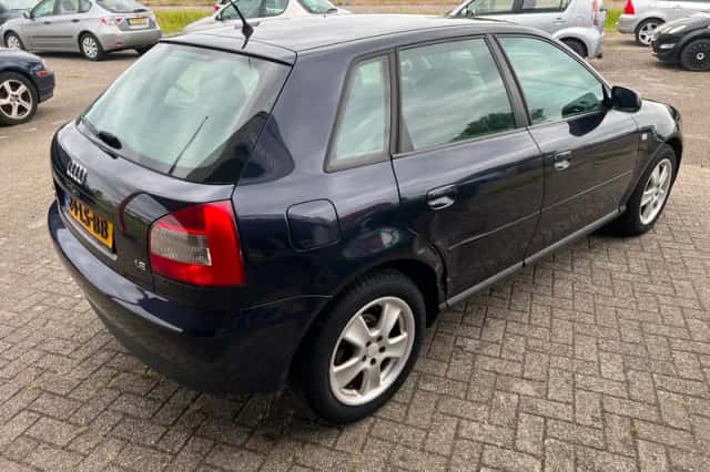 Audi A3 (2003) thumbnail 5