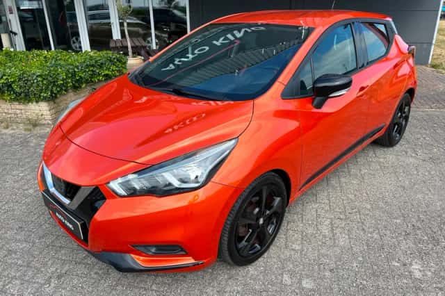 Nissan Micra (2017) thumbnail 1