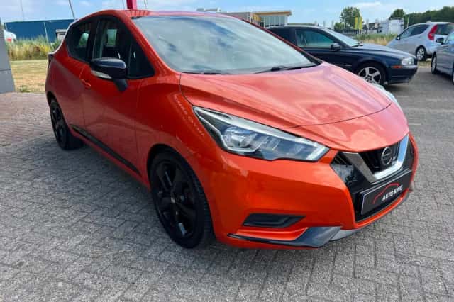 Nissan Micra (2017) thumbnail 2