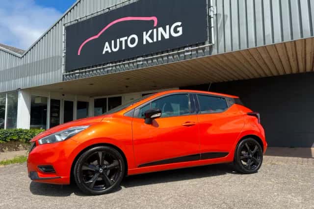 Nissan Micra (2017) thumbnail 3