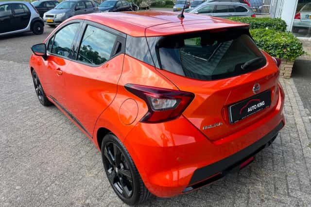 Nissan Micra (2017) thumbnail 4