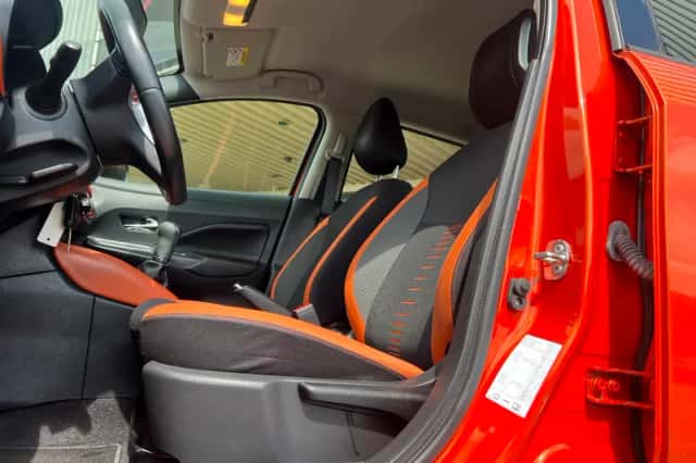 Nissan Micra (2017) thumbnail 6