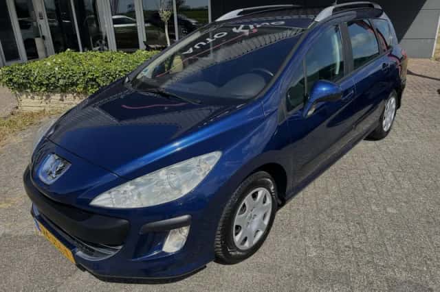 Peugeot 308 (2009) thumbnail 1