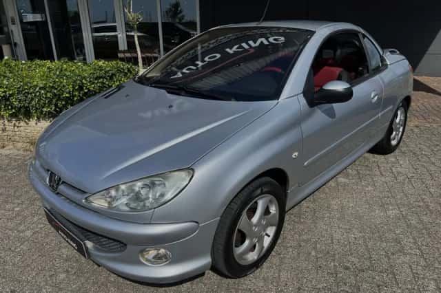 Peugeot 206 (2006) thumbnail 1