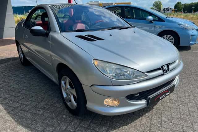 Peugeot 206 (2006) thumbnail 2