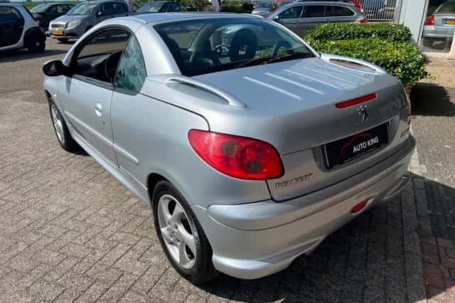 Peugeot 206 (2006) thumbnail 4