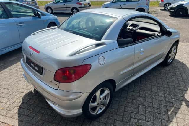 Peugeot 206 (2006) thumbnail 5