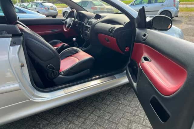 Peugeot 206 (2006) thumbnail 6