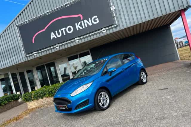 Ford Fiesta (2015) thumbnail 3