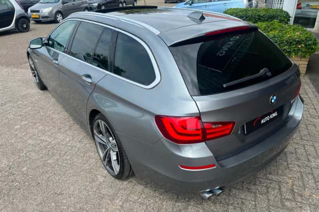 BMW 5-Serie (2012) thumbnail 4