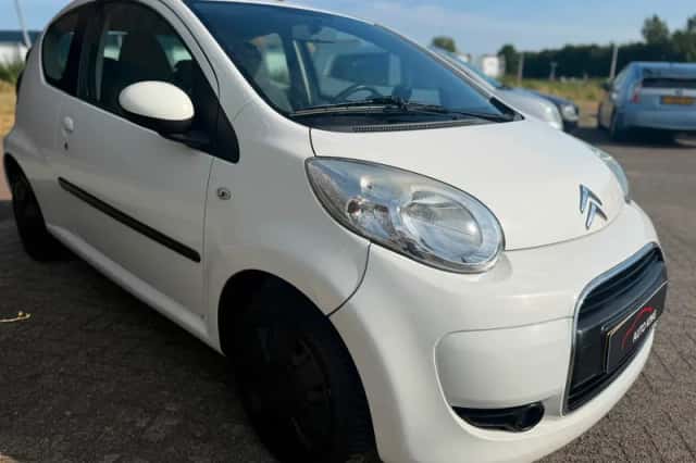 Citroën C1 (2011) thumbnail 2