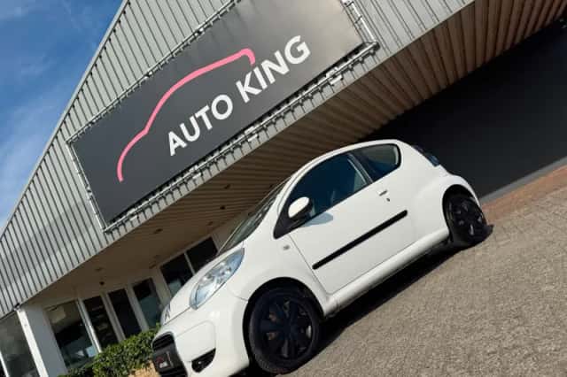 Citroën C1 (2011) thumbnail 3