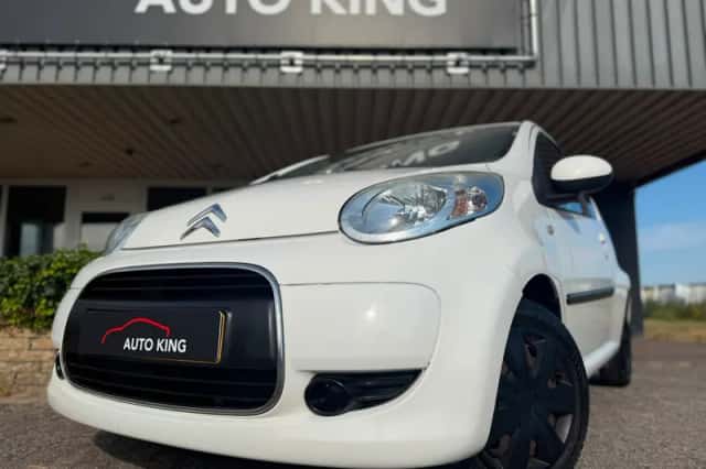 Citroën C1 (2011) thumbnail 4