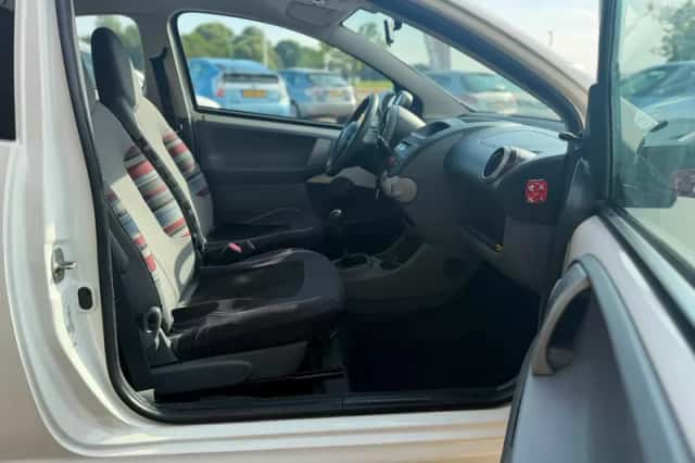 Citroën C1 (2011) thumbnail 5