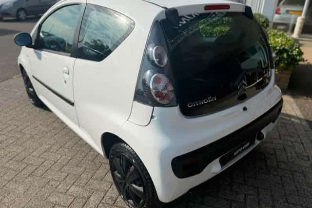 Citroën C1 (2011) thumbnail 6