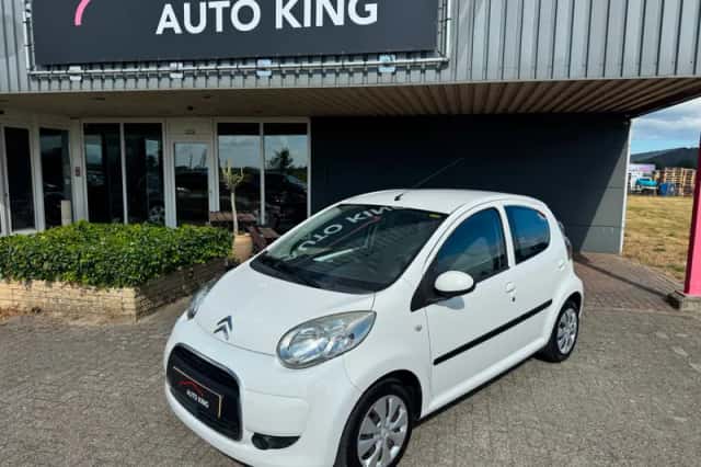 Citroën C1 (2011) thumbnail 1