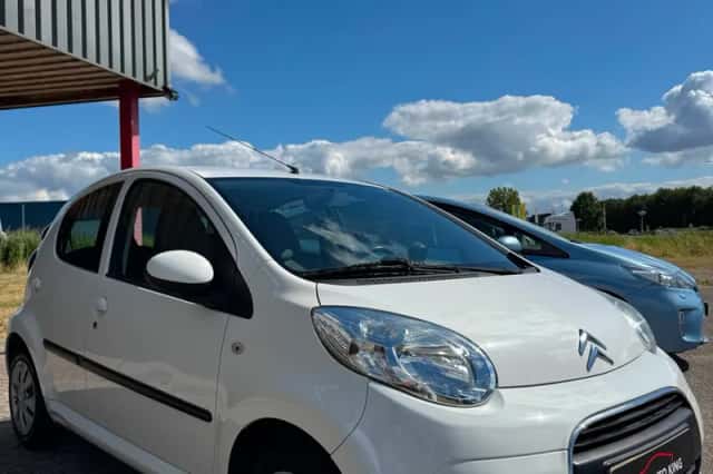 Citroën C1 (2011) thumbnail 2