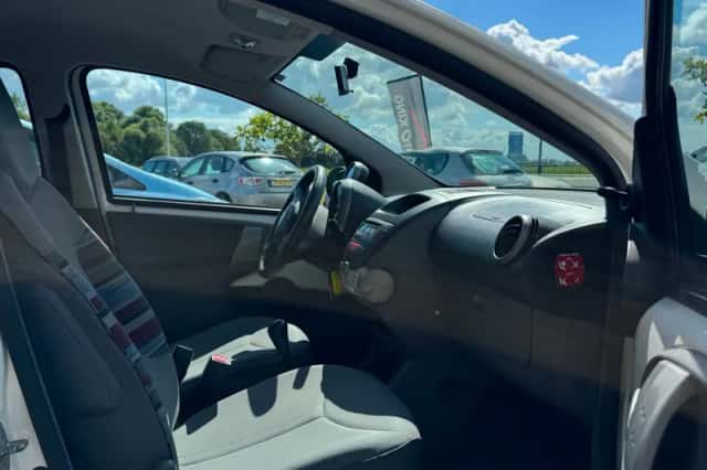 Citroën C1 (2011) thumbnail 5