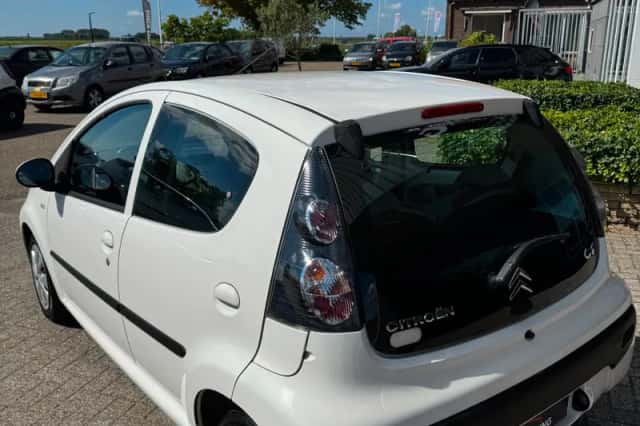 Citroën C1 (2011) thumbnail 6